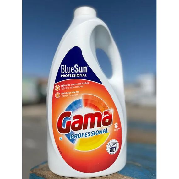 Гель для прання універсальний Gama Universal Professional 8435495845331 4.05 л