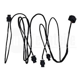 Комплект проводов системы помощи при парковке BMW X6 E71 10-14, AutoTechteile, 700 6155, 61 12 9 205 821