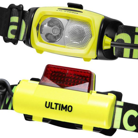 Ліхтар налобний Mactronic Ultimo (300 Lm) Cool/Red USB Rechargeable Helmet Kit (PHL0011) | Зображення 6