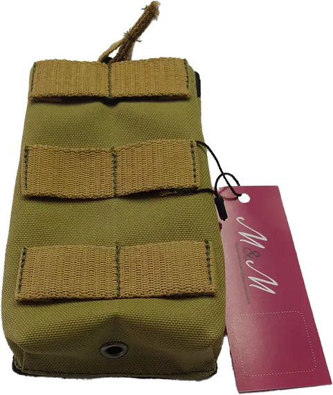 Підсумок відкритий для магазинів серія А І 1шт М&М 1 Coyote Койот (213399) | Зображення 1