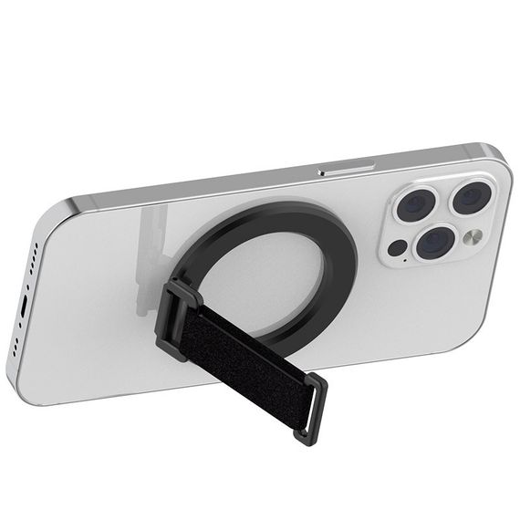 Підставка магнітна MagSafe for Apple FY-Q1 Black | Зображення 3
