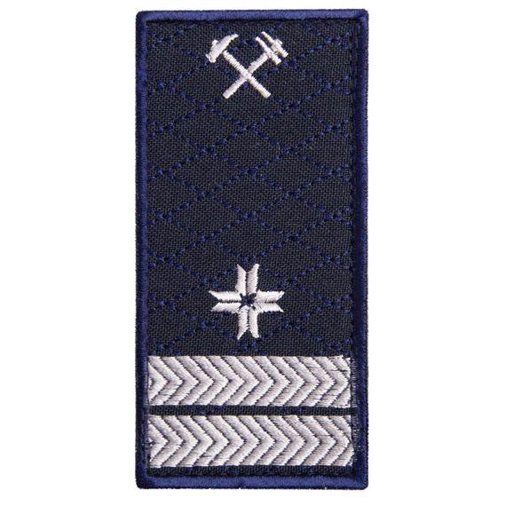 Шеврон IDEIA 87877 Україна 5*10  Габардин