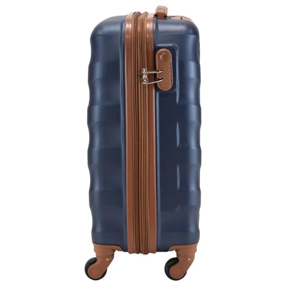 Валіза Semi Line 20" (L) Navy (T5706-1) | Зображення 4