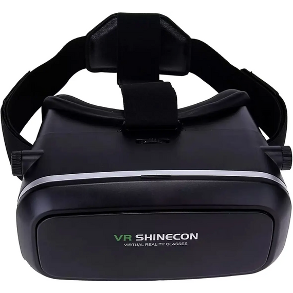 Окуляри віртуальної реальності VR SHINECON G04 для смартфонів 4,7-6 дюймів, 3D окуляри віртуальної реальності | Зображення 8