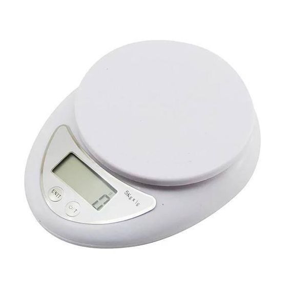 Весы кухонные MATARIX MX-407 (5 кг)