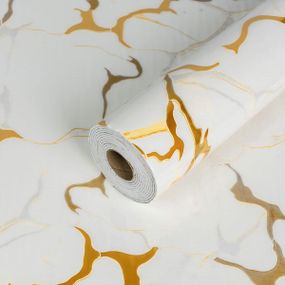 Самоклеящаяся стеновая PET плитка в рулоне 600х3000х2мм SW-00002637