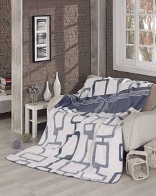 Плед Sarar 16 07A 200х240см Хлопок/Акрил/Полиэстер