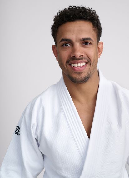 Кімоно для дзюдо, тренувальне, IPPON GEAR серія BASIC 2, біле, розмір 140 | Зображення 3