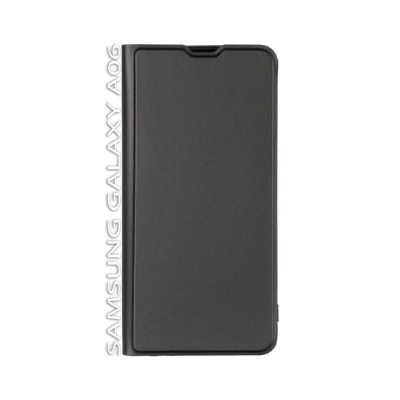 Чохол до мобільного телефона BeCover Exclusive New Style Samsung Galaxy A06 SM-A065 Black (712683)