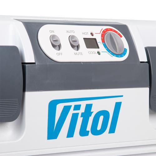 Холодильник термоел 19 л BL-219-19L DC/AC 12/24/220V 60W | Зображення 9