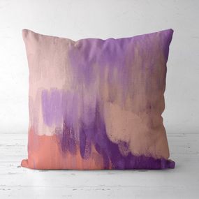 Подушка декоративная Soft Пастельные цвета 45x45 см (45PST_23M053)