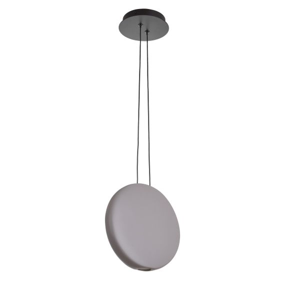 Светильник потолочный подвесной лофт светодиодный BL-843S/5W Big WW GY