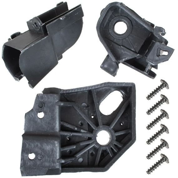 Peugeot Partner III / Rifter (от 2018-) ремкомплект левой фары 9824199280, Пежо | Зображення 1