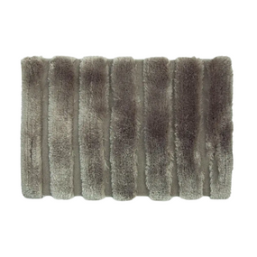 Килимок 60*90см антибактеріальний New Dream графіт Дариана