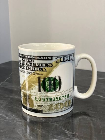Кружка Olens Сто Баксов 102-018-1 900 мл