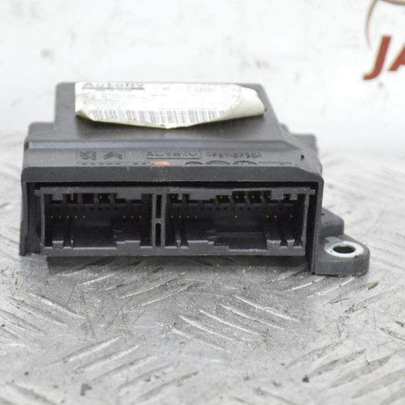 Блок управління SRS Airbag Peugeot Partner B9 2008 -... Блок управління керування Пежо Партнер Б9 9803917380 626181300 | Зображення 1