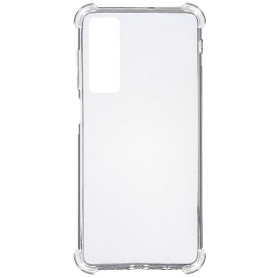 TPU чохол GETMAN Ease logo посилені кути для Vivo Y51a