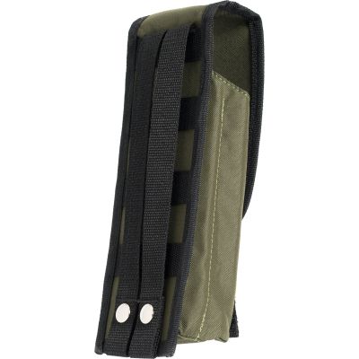 Подсумок Vinga 2PKK, Oxford 600D PU, olive (VP2PKKO) | Зображення 2