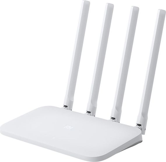 Бездротовий маршрутизатор Xiaomi Mi WiFi Router 4C Global | Зображення 1