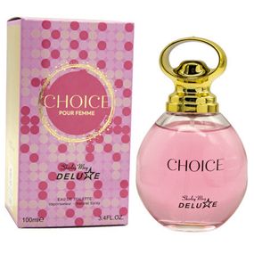 Женская туалетная вода Shirley May Deluxe Choice 100 мл