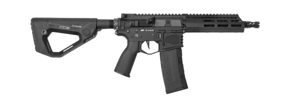 Страйкбольна гвинтівка ASG H-15 CQB 6 мм Hybrid Series к:blk | Зображення 1