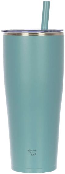 Термокухоль Zojirushi SX-HA89HGM 0.89 л Aqua Green | Зображення 1