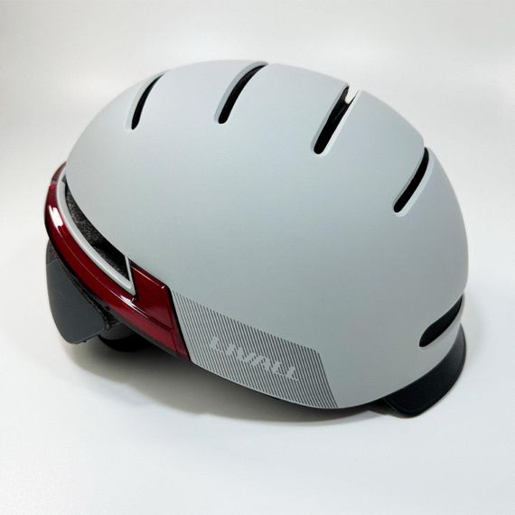 Захисний шолом Livall BH51M NEO (L) Sandstone Grey (57-61см) | Зображення 1