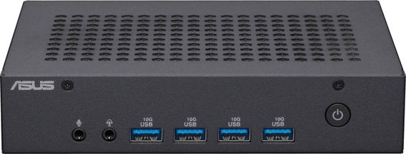 Комп&#039;ютер персональний неттоп ASUS PN43-BBN100MD MFF 90MR0172-M00030