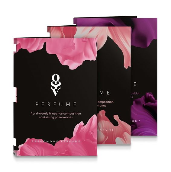 Парфуми з феромонами жіночий Obsessive Floral Spicy, 1 мл | Зображення 1