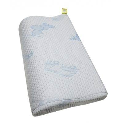 Подушка Highfoam дитяча ортопедична Noble Twinkle Star для хлопчиків 50 х 29 х 8 см (4820000634960) | Зображення 1