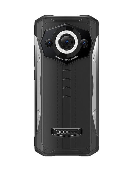 Смартфон DOOGEE S99 8/128GB Black | Зображення 2