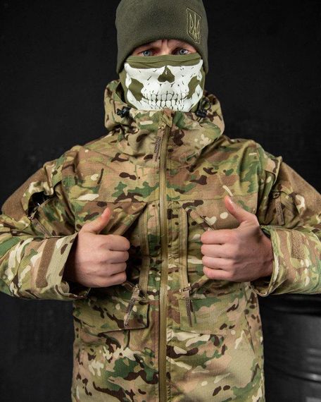 Зимовий тактичний костюм tactical series OMNI-HEAT ВТ7041 | Зображення 6