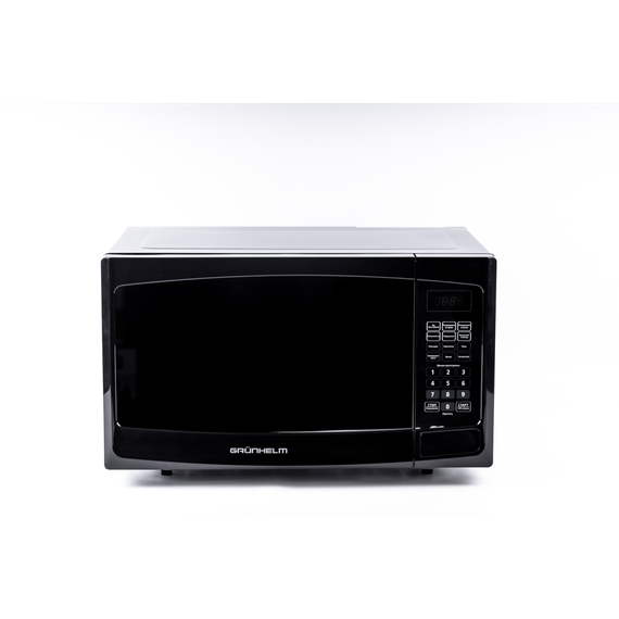 Микроволновая печь Grunhelm 23MX-523-B | Зображення 3