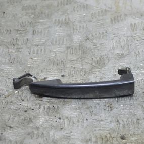 Ручка дверей зовнішня передня права Citroen Berlingo 2008-2024 Ручка правих дверей Сітроен 9681634789 96845224677