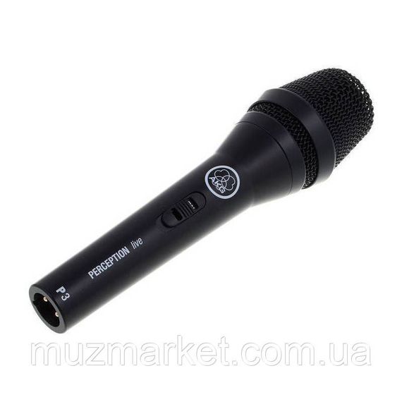 Микрофон AKG PERCEPTION P3S | Зображення 1