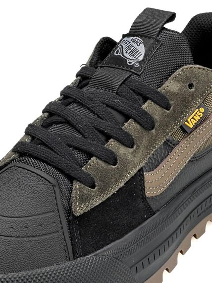Чоловічі кросівки New Vans Old Skool MTE-1 Gore-Tex Black Khaki (топ якість) 45 28,5 | Зображення 9