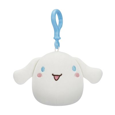 М'яка іграшка Squishmallows на кліпсі - Сіннаморолл 9 см (SQSN00272)