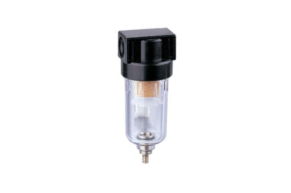 Фильтр воздушный Intertool - 1/4" (PT-1411)