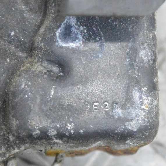 Замок капота Mazda 6 2007-2012 Замок капота Мазда 6 | Зображення 4