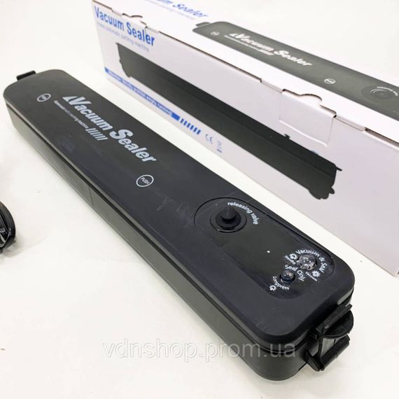 Автоматический вакууматор для домашнего использования, Профессиональные вакуумные упаковщики для кухни EB-67 | Зображення 8