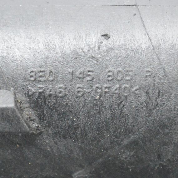 Радіатор інтеркулера 2.5 TDI Audi A4 лівий радіатор інтеркулера Ауді А4 8E0145805P | Зображення 7