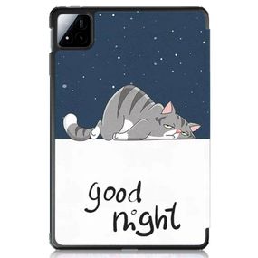 Чехол Primolux Slim для планшета Xiaomi Pad 7 / Pad 7 Pro 11.2" -  Good Night