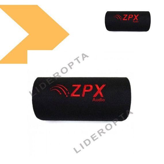 Автомобільний сабвуфер з потужним басом XPRO ZX-5CM (ZX 5CM_630) | Зображення 3