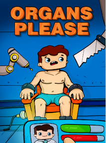Organs Please (PC) - Steam Key - EUROPE