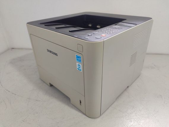 Принтер Samsung ProXpress SL-M3820ND / Лазерная монохромная печать / 1200x1200 dpi / A4 / 38 стр/мин / USB 2.0, Ethernet / Дуплекс б/у | Зображення 4