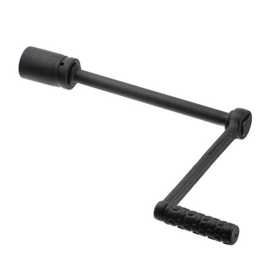 Ключ балонний роторний для вантажних автомобілів INTERTOOL XT-00051 | Зображення 5