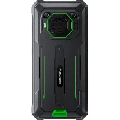 Мобильный телефон Blackview BV6200 Pro 6/128GB Green (6931548314714) | Зображення 2