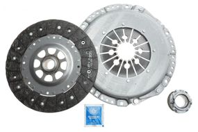 Комплект зчеплення Mercedes Benz Sprinter 312 2.9TDI d=250mm  3000 725 001