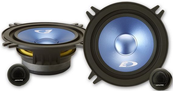 Компонентні динаміки Alpine SXE-13cs