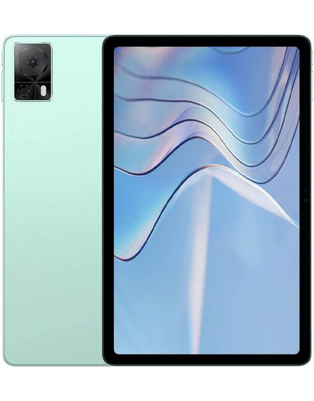 Планшет DOOGEE T20S 8/128GB LTE Green 2K